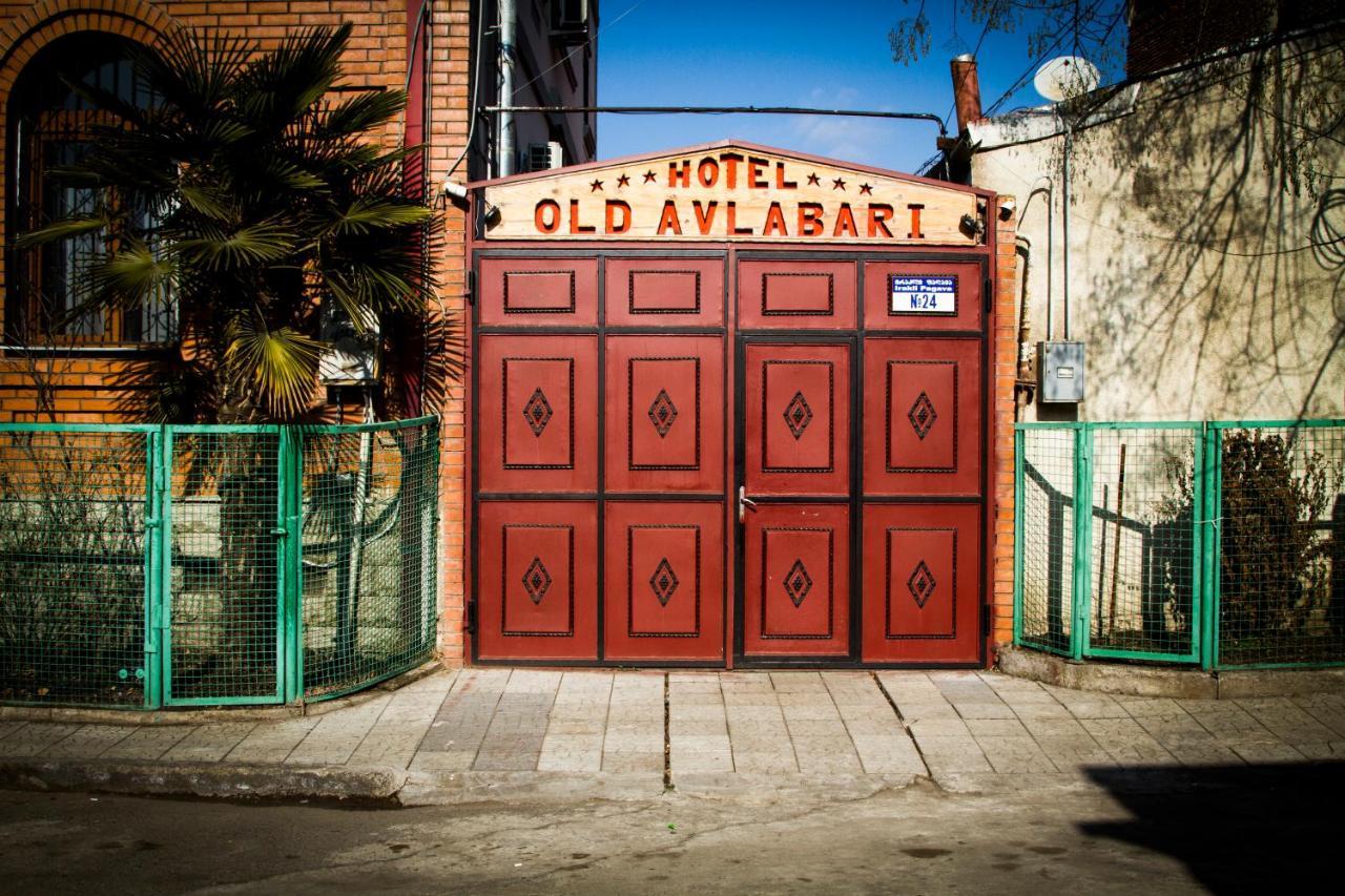 Hotel Gold Avlabari Tbilisi Exteriér fotografie